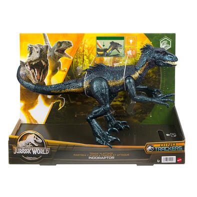 Jurassic World Track 'N Attack Indorraptor