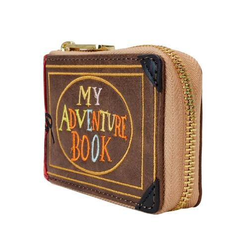 Loungefly 彼思動畫沖天救兵15週年銀包