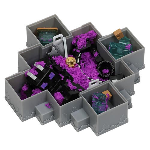 Treasure X Minecraft S2 Caves & Cliffs Dragon