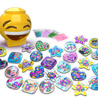 Paladone 3D 豪華立體貼紙製作套裝