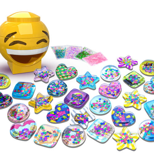 Paladone 3D 豪華立體貼紙製作套裝