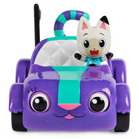 Gabby's Dollhouse Carlita & Pandy Paws Picnic Vehicle