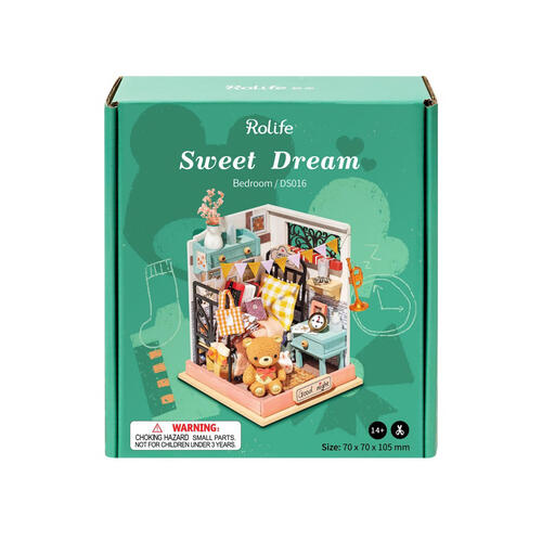 ROLIFE 若來	酣夢臥室