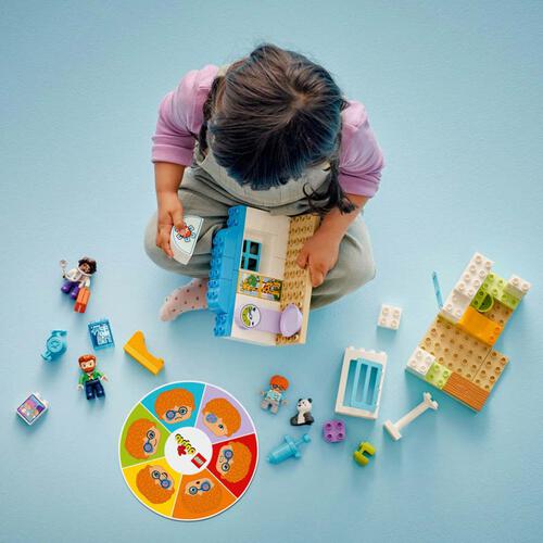 LEGO First Time: Visit with the Doctor 10449