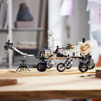 LEGO樂高機械組系列 NASA 堅毅號火星探測車 42158