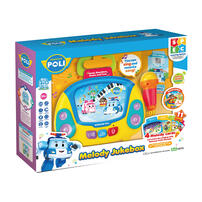 Robocar Poli波力救援小英雄 主題歡唱組