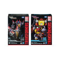 Transformers 變形金剛 世代系列電影版巡弋戰將- 隨機發貨