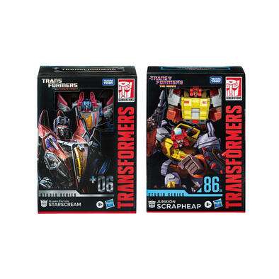 Transformers 變形金剛 世代系列電影版巡弋戰將- 隨機發貨
