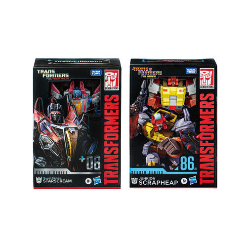 Transformers 變形金剛 世代系列電影版巡弋戰將- 隨機發貨