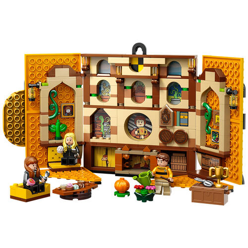 Lego樂高 76412 Hufflepuff™ House Banner