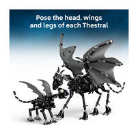 LEGO Harry Potter Thestral Family 76458