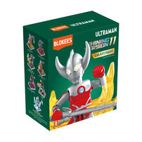 Blokees	布魯可 超人力霸王 閃耀版 Vol.11