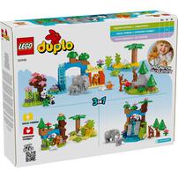 Lego樂高 3 合 1 野生動物家庭 10446