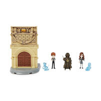 Harry Potter Magical Minis' Classroom Playsets - Room of Requirement Playset (royalty included)