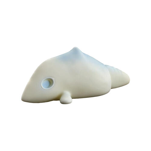 Ultraman 超人力霸王布雷薩怪獸軟膠-204加巴頓