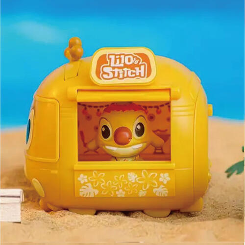 Disney Stitch Box Play-Camper- Assorted