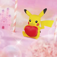 Pokemon Pikachu Series  Figure