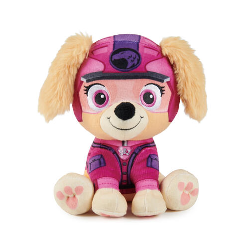 Paw Patrol 汪汪隊立大功-叢林基本絨毛組 - 隨機發貨