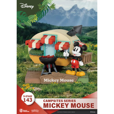Disney DS-143 Mickey