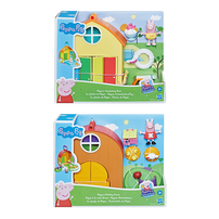 Peppa Pig Day Trip Playset- Assortred