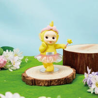 Miniso Teletubies Baby Tour Collection Mystery Box