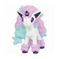 Pokemon寶可夢 MS-42 小火馬(伽勒爾型態)