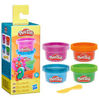 Play-Doh Mini Color Pack Ast  - Assorted