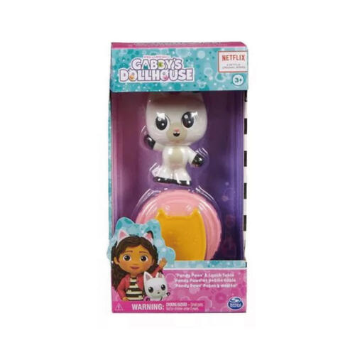 Gabby's Dollhouse 蓋比的娃娃屋-公仔配件組- 隨機發貨