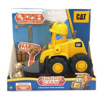 CAT Caterpillar Junior Crew Construction Buddies Wheel Loader