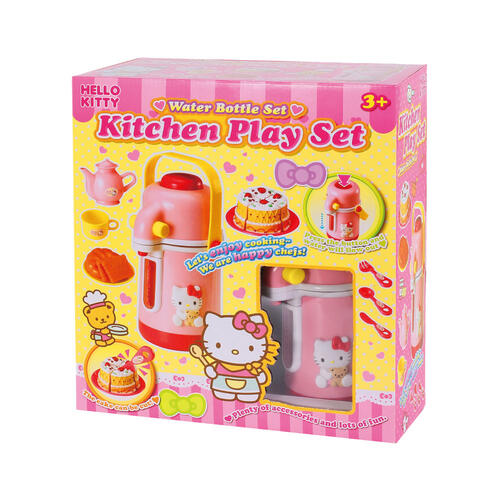 Hello Kitty凱蒂貓茶具組