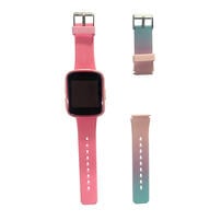 playpop Duostyle Kids Smart Watch - Pink Sorbet