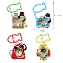 Pingu DIY Bag Charm Series
