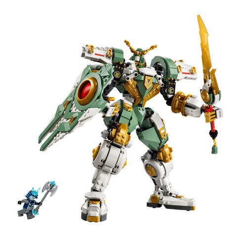 Lego樂高 勞埃德的鈦機械人 15 週年紀念版