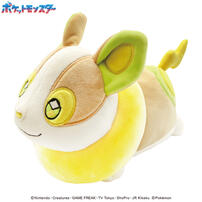 Pokemon寶可夢 來電汪寶可夢軟綿綿腕枕