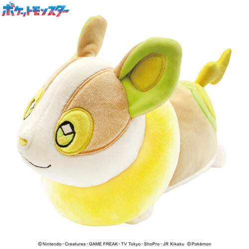 Pokemon寶可夢 來電汪寶可夢軟綿綿腕枕
