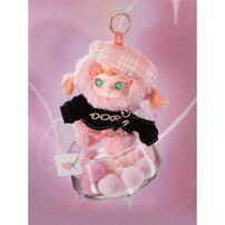 TNT DORA FANTASY COCKTAIL PLUSH PENDANT