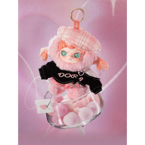 TNT DORA FANTASY COCKTAIL PLUSH PENDANT