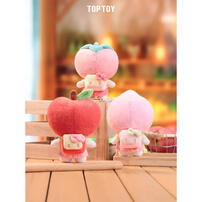 TOPTOY Hello Kitty果香樂園絨毛盲盒-隨機發貨