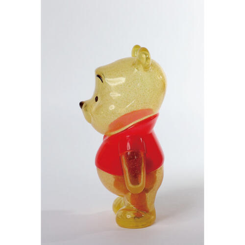 Soap Studio DY092 迪士尼 Blop Blop系列 小熊維尼款