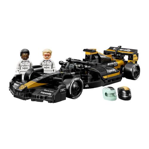 LEGO樂高超級賽車系列《F1 電影》APXGP 車隊賽車 77252