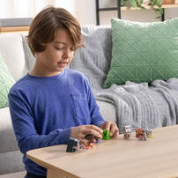 Minecraft A Minecraft Movie Mini Mode Overworld Battle Pack