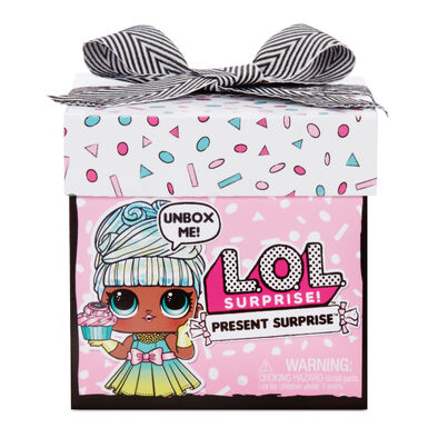 L.O.L. Surprise!驚喜寶貝蛋 驚喜禮物盒