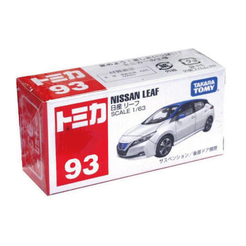 Tomica #093 - Assorted