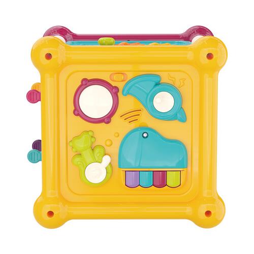 Playpop Sensory Cube