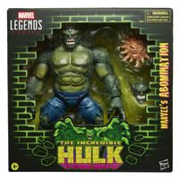 Marvel Legends Series The Incredible Hulk Marvel's Abomination Action Figure