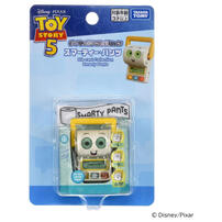 Toy Story玩具總動員 5 合金人形- 聰明褲