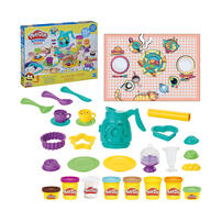 Play-Doh 培樂多廚房創作系列禮物玩具套裝系列- 隨機發貨