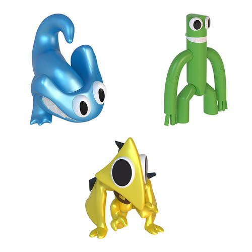 Rainbow Friends Yellow Collector Bundle