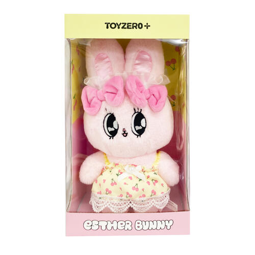 Esther Bunny艾絲樂小兔 - 30cm毛絨公仔 (Ribbon Bunny)