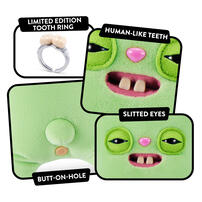 FUGGLER牙齒怪-9吋大喜之日宜嫁娶